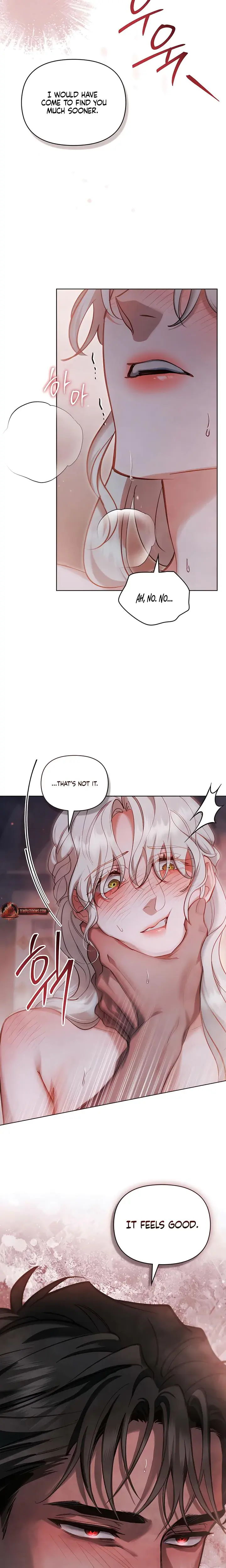 Her Majestys Night Chapter 50 - Page 5