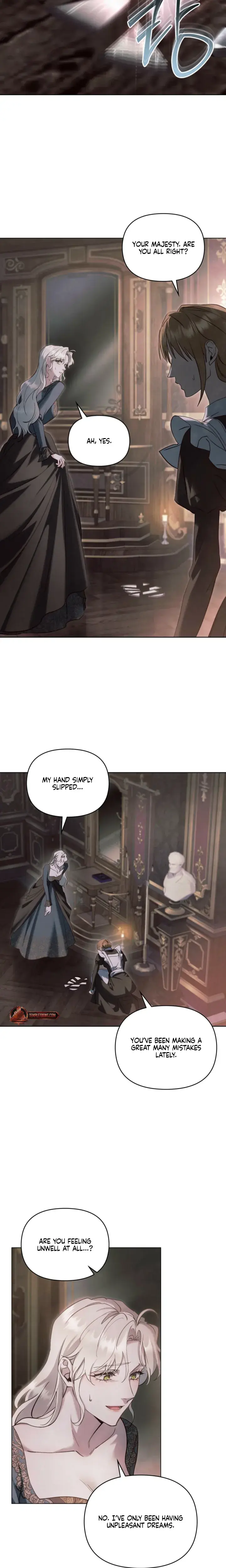 Her Majestys Night Chapter 51 - Page 18