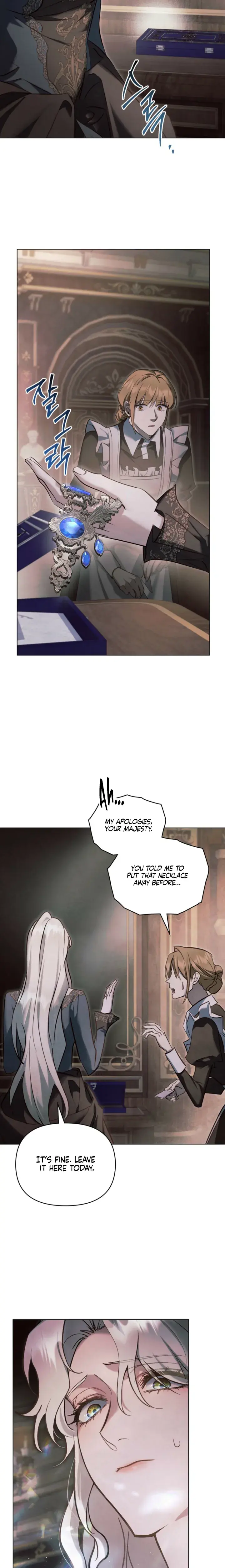 Her Majestys Night Chapter 51 - Page 20