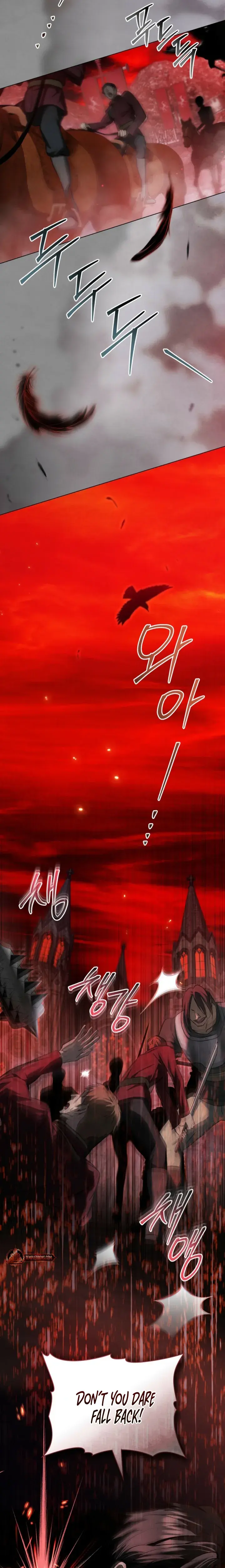 Her Majestys Night Chapter 51 - Page 6