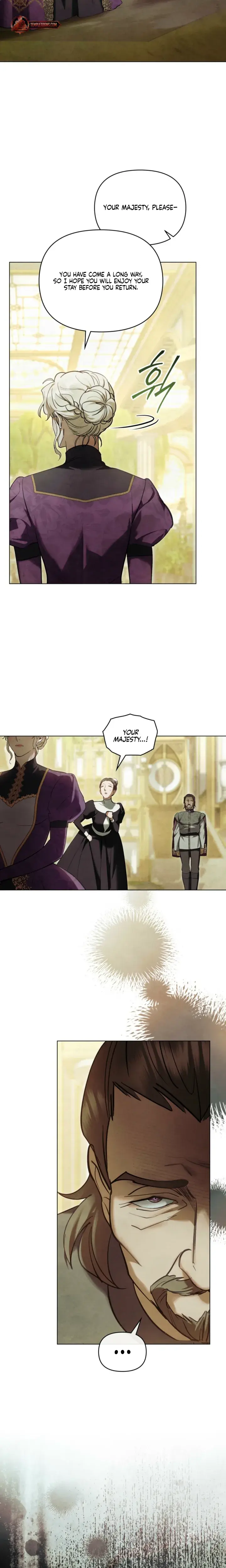 Her Majestys Night Chapter 52 - Page 10