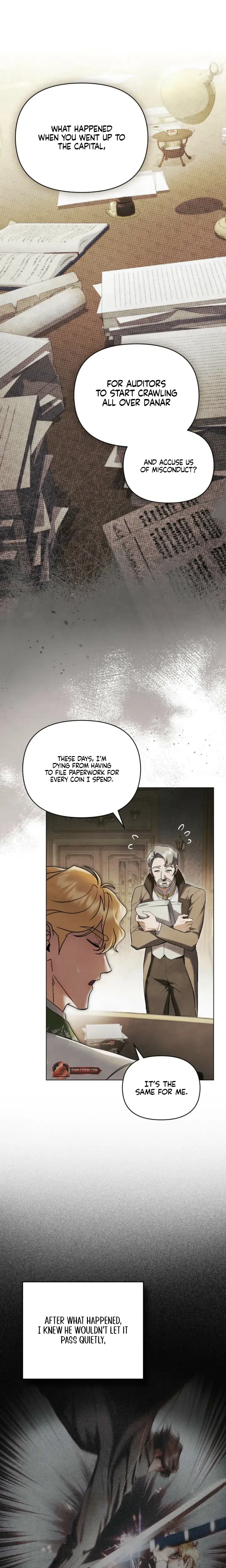 Her Majestys Night Chapter 52 - Page 13