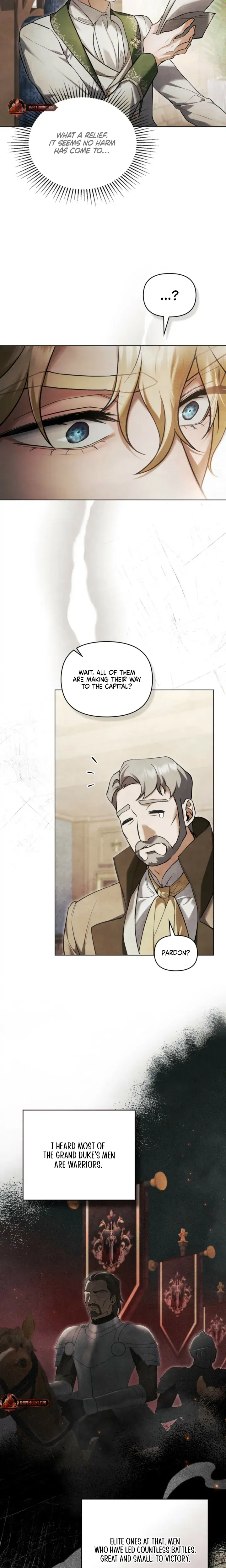 Her Majestys Night Chapter 52 - Page 16