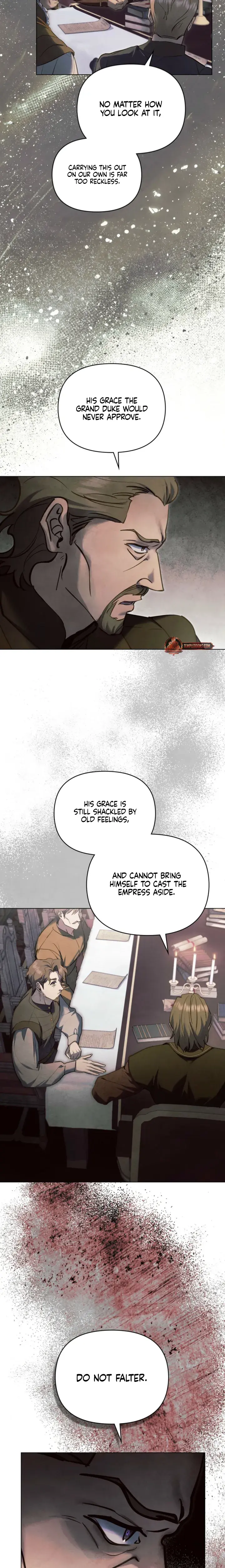 Her Majestys Night Chapter 52 - Page 2