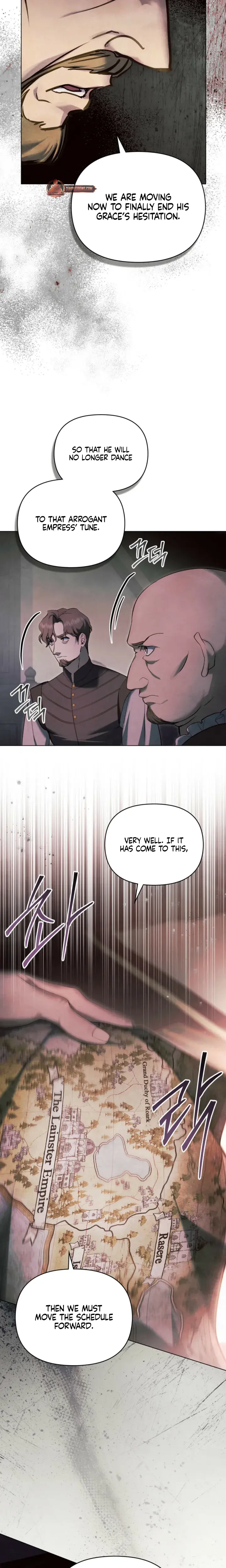 Her Majestys Night Chapter 52 - Page 3