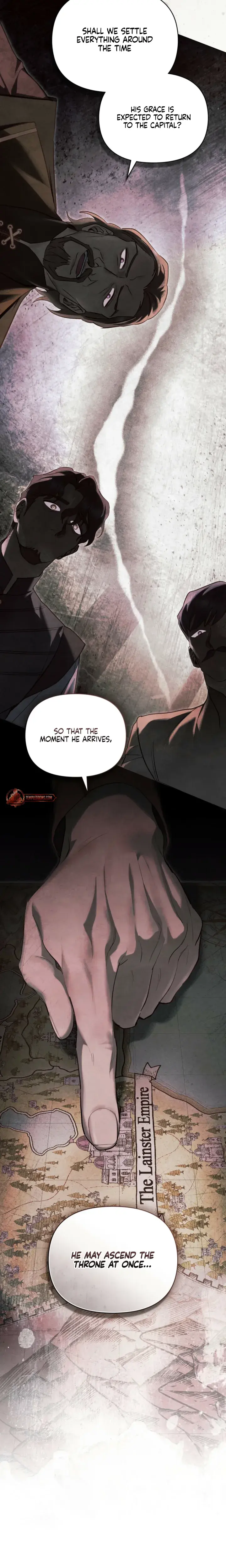 Her Majestys Night Chapter 52 - Page 4