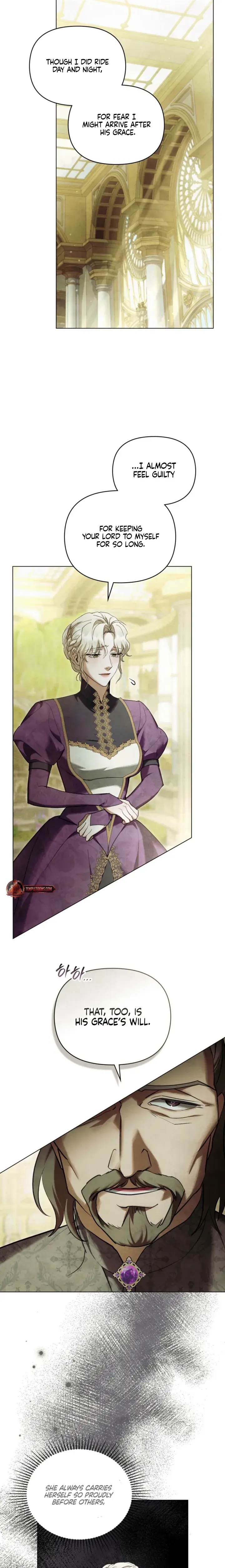 Her Majestys Night Chapter 52 - Page 7