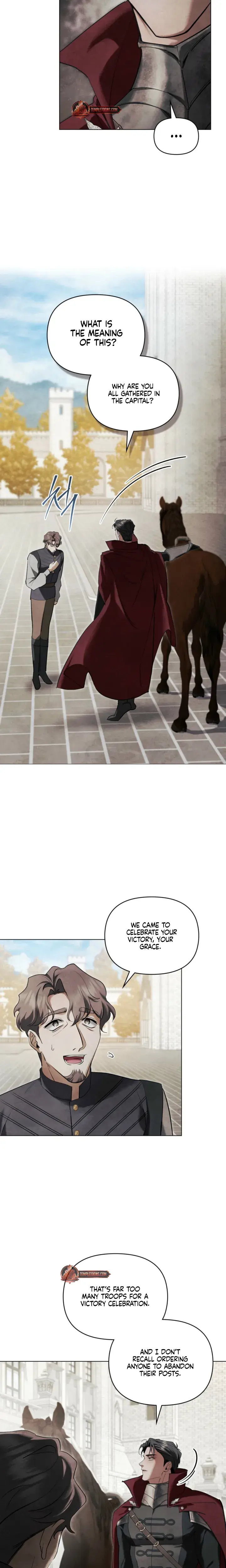 Her Majestys Night Chapter 53 - Page 2