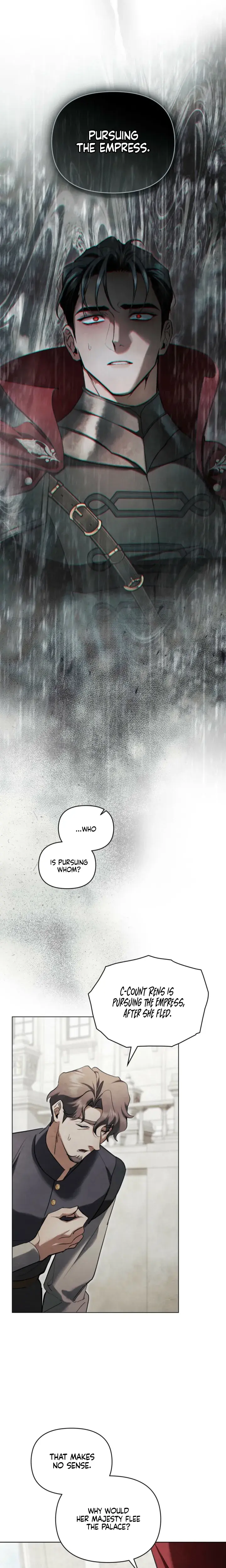 Her Majestys Night Chapter 53 - Page 5