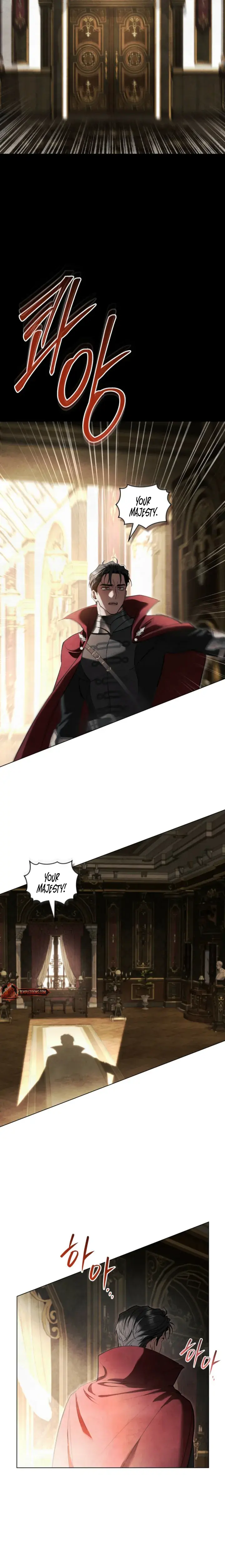 Her Majestys Night Chapter 53 - Page 9