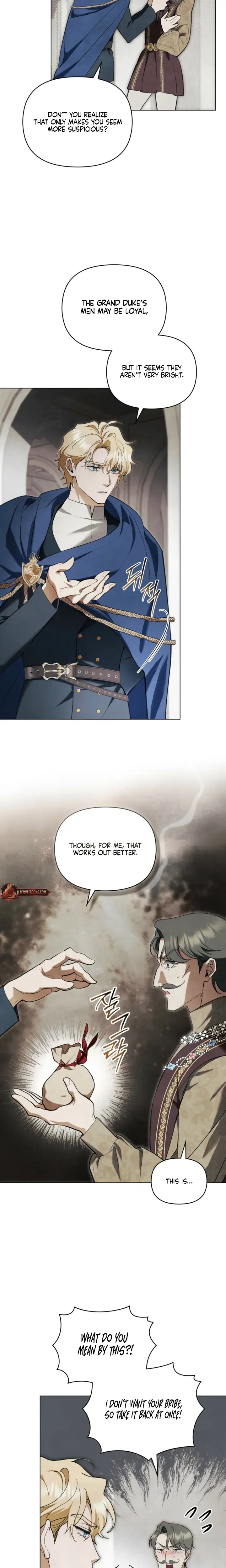 Her Majestys Night Chapter 54 - Page 11