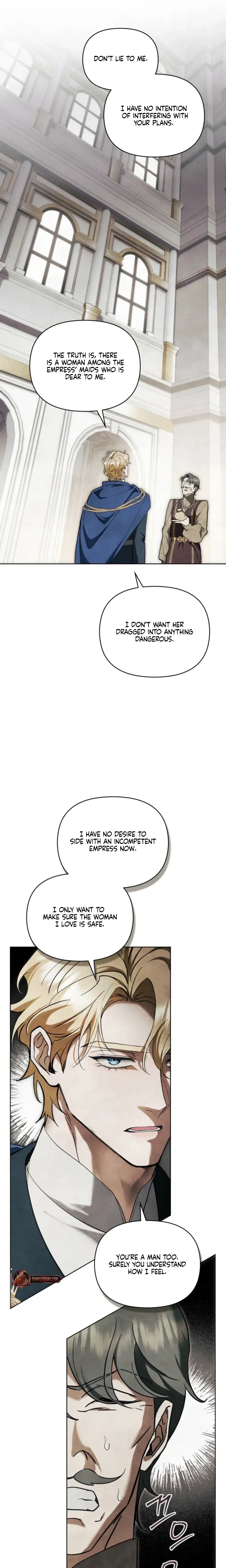 Her Majestys Night Chapter 54 - Page 13