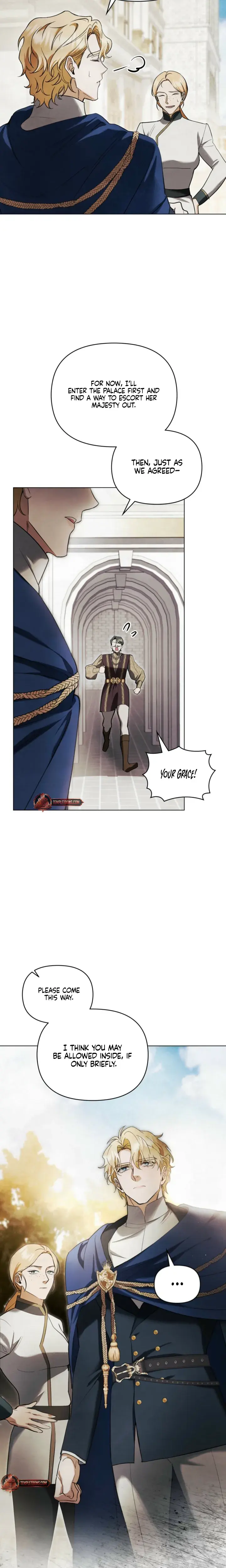 Her Majestys Night Chapter 54 - Page 15