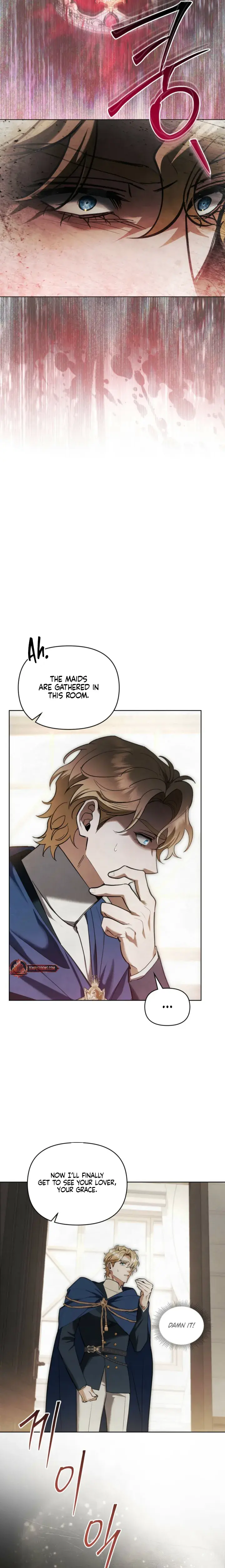 Her Majestys Night Chapter 54 - Page 18