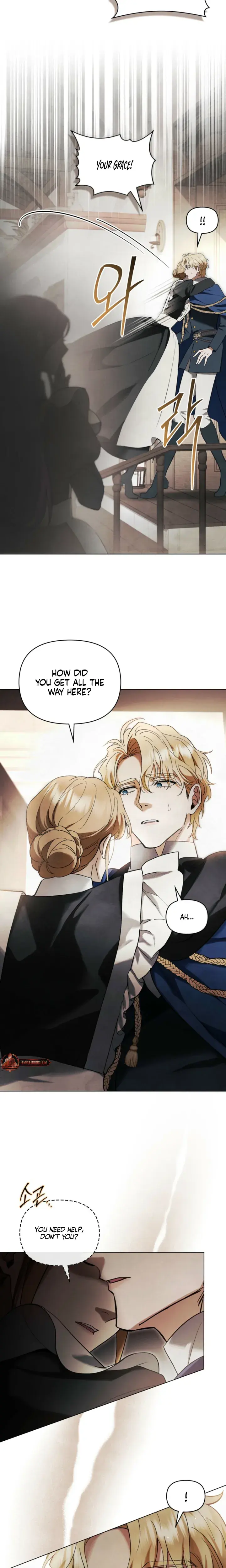 Her Majestys Night Chapter 54 - Page 20