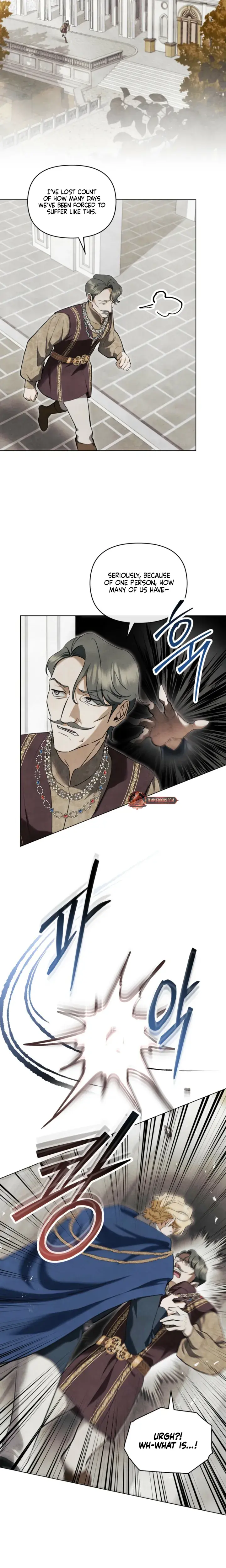 Her Majestys Night Chapter 54 - Page 9