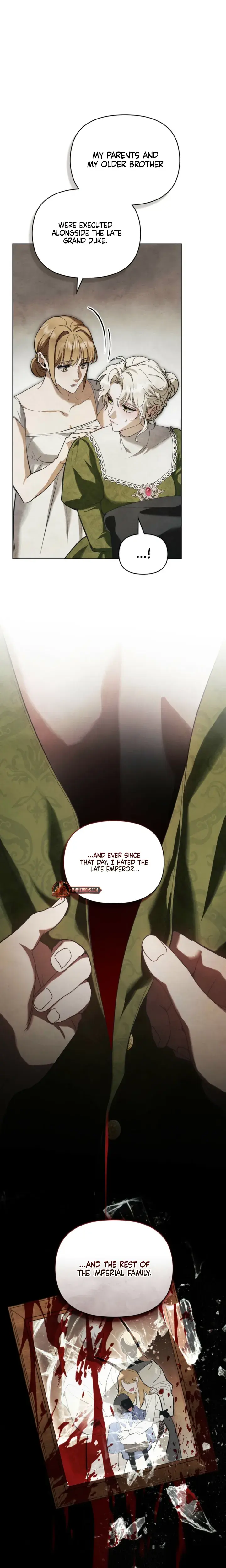 Her Majestys Night Chapter 55 - Page 17
