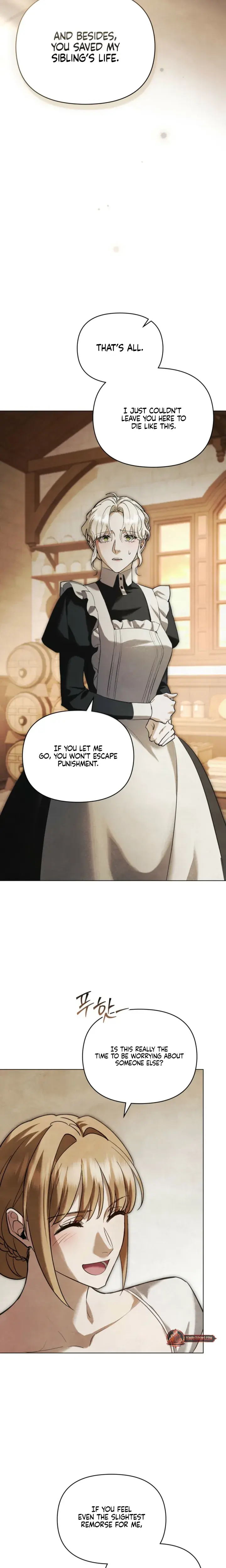 Her Majestys Night Chapter 55 - Page 19