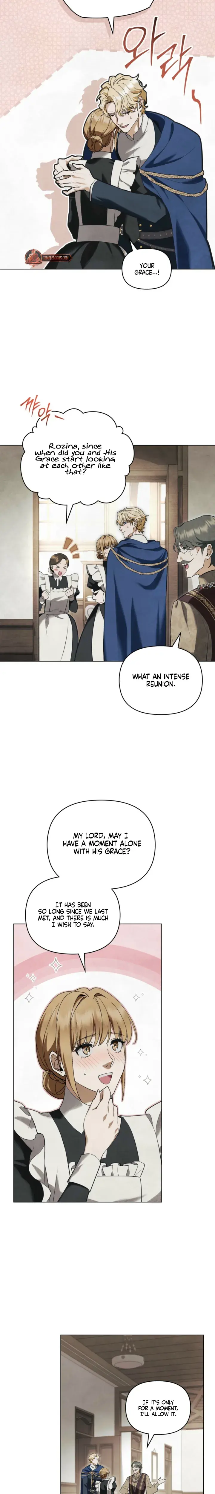 Her Majestys Night Chapter 55 - Page 2