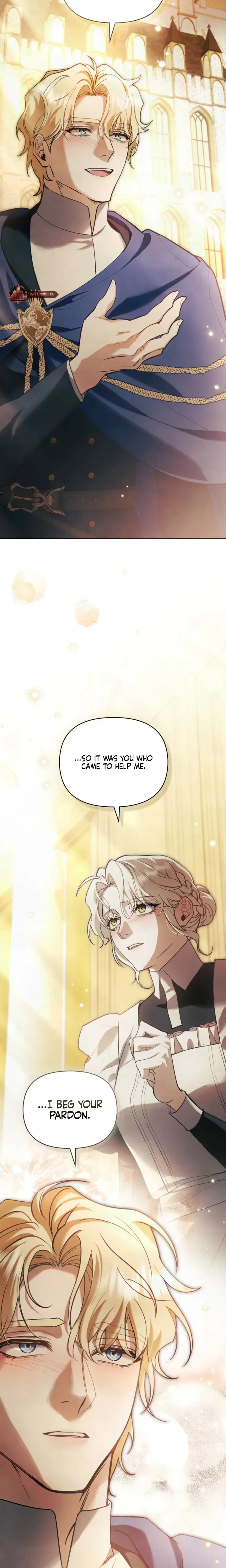 Her Majestys Night Chapter 55 - Page 21