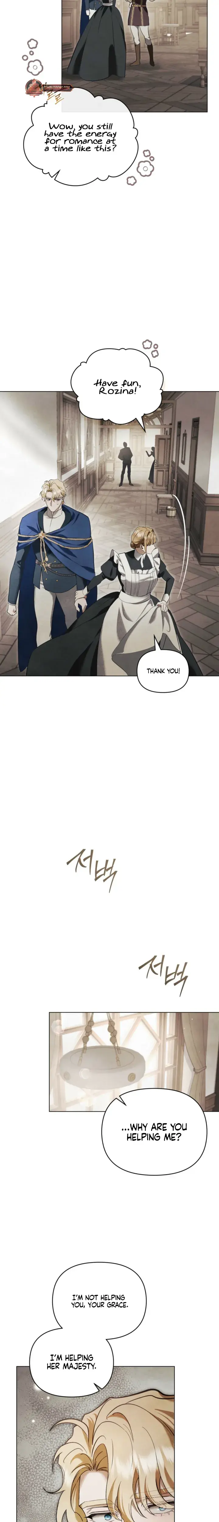 Her Majestys Night Chapter 55 - Page 3