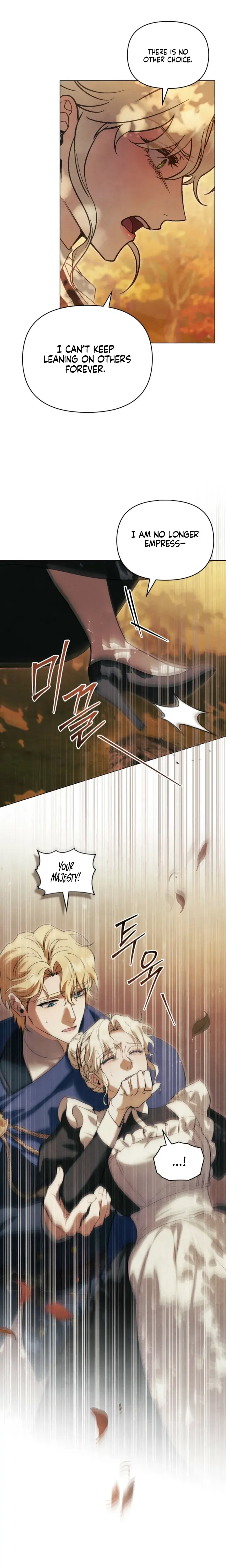 Her Majestys Night Chapter 56 - Page 12
