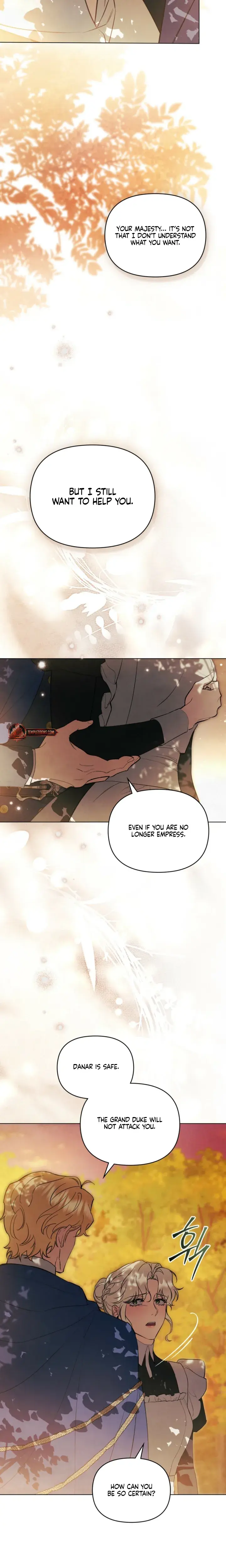 Her Majestys Night Chapter 56 - Page 14