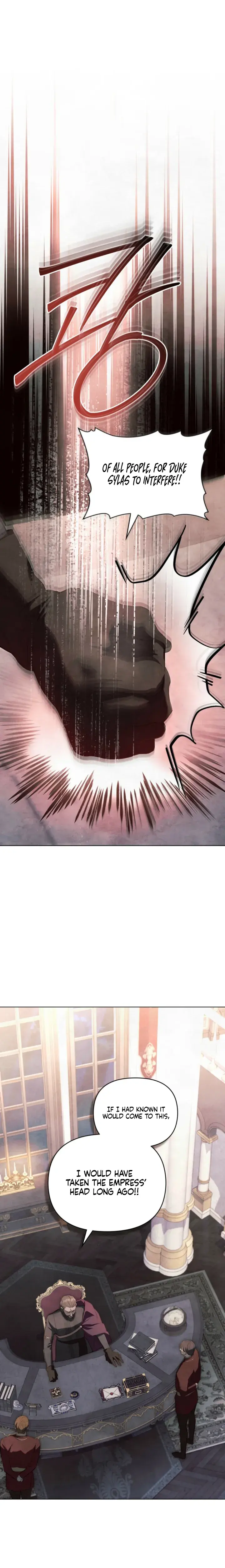 Her Majestys Night Chapter 56 - Page 17