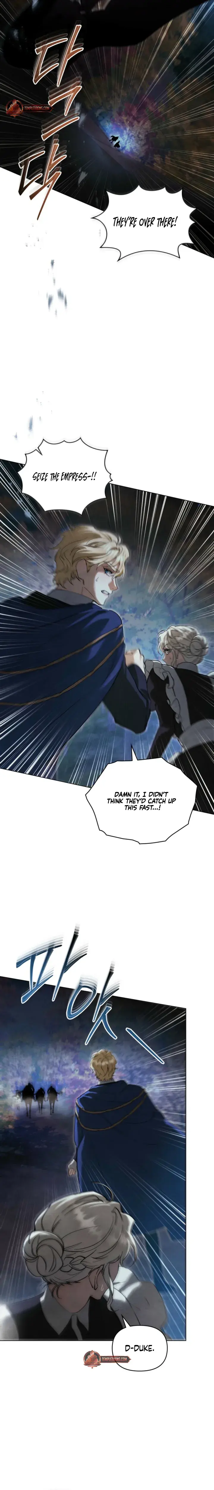 Her Majestys Night Chapter 56 - Page 20