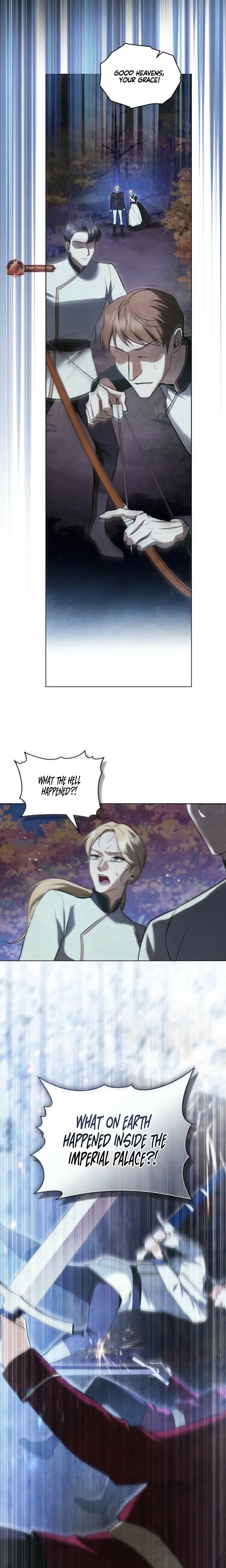 Her Majestys Night Chapter 56 - Page 22
