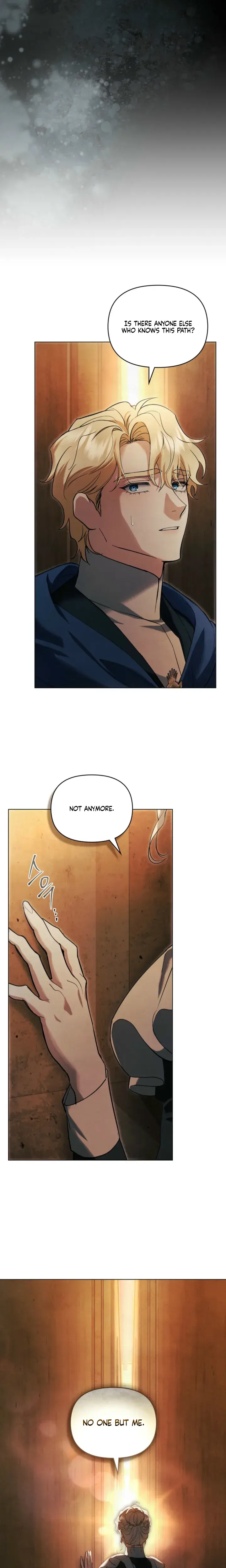 Her Majestys Night Chapter 56 - Page 6