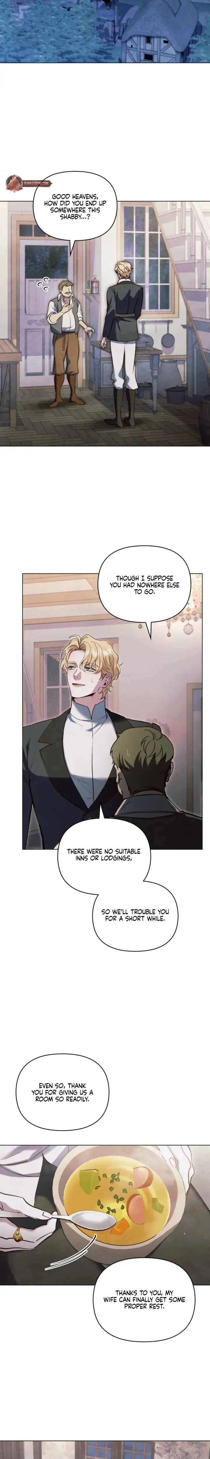 Her Majestys Night Chapter 57 - Page 16