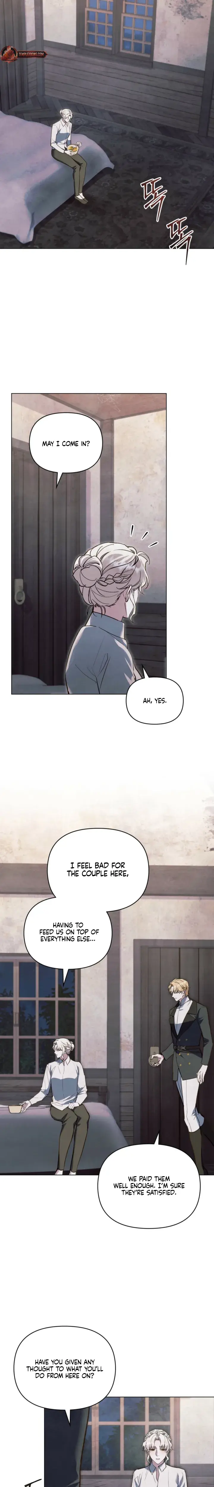 Her Majestys Night Chapter 57 - Page 17