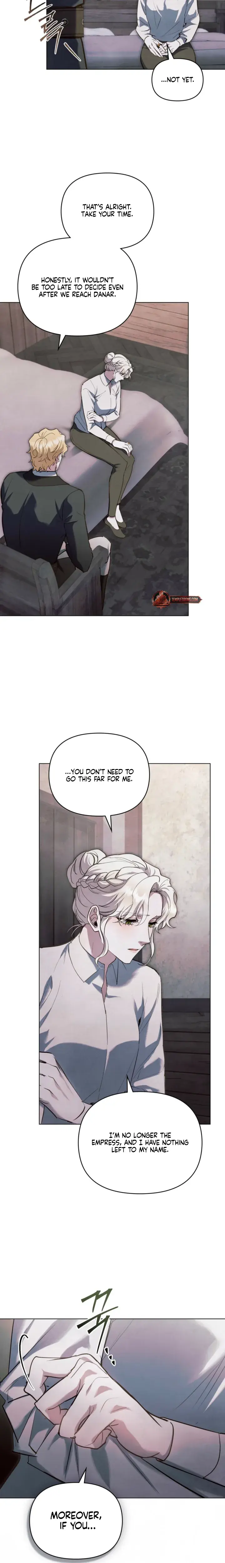 Her Majestys Night Chapter 57 - Page 18