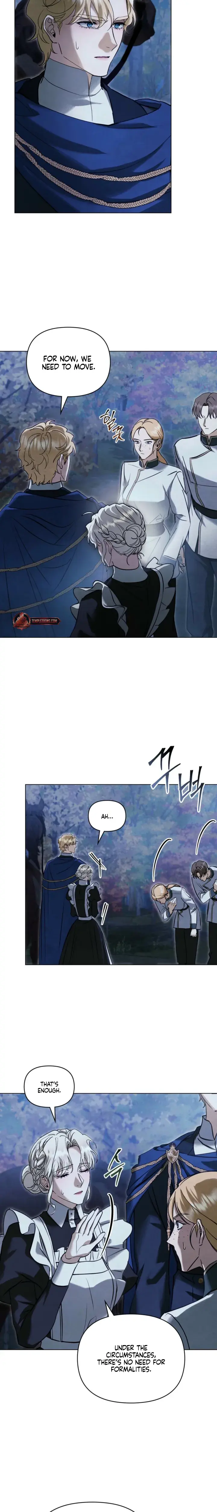 Her Majestys Night Chapter 57 - Page 2
