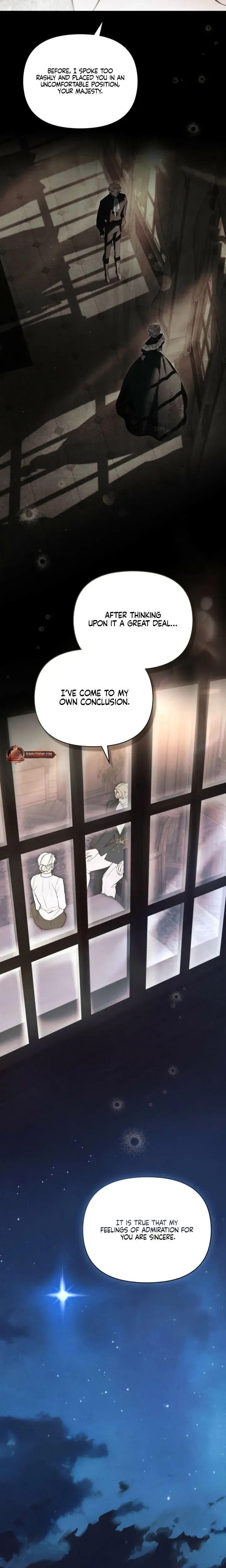 Her Majestys Night Chapter 57 - Page 20