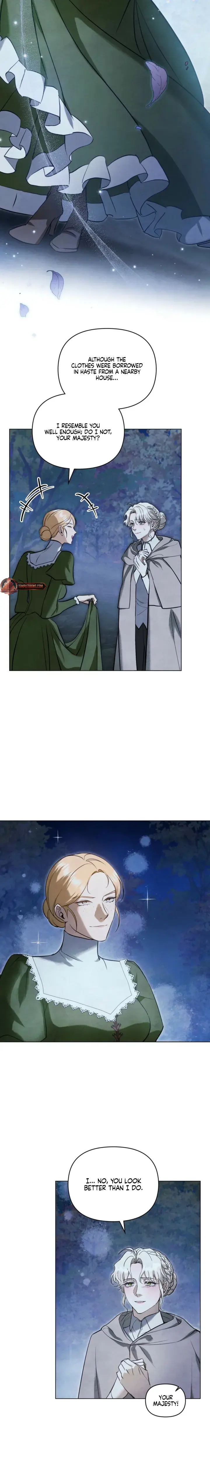 Her Majestys Night Chapter 57 - Page 5