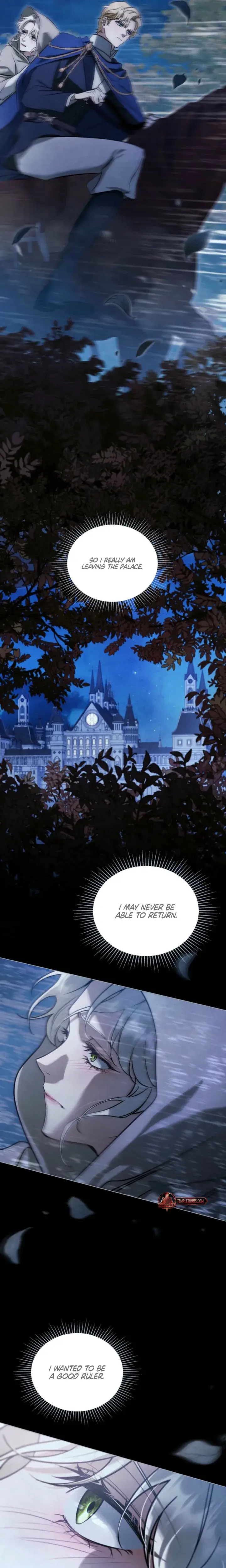 Her Majestys Night Chapter 57 - Page 7