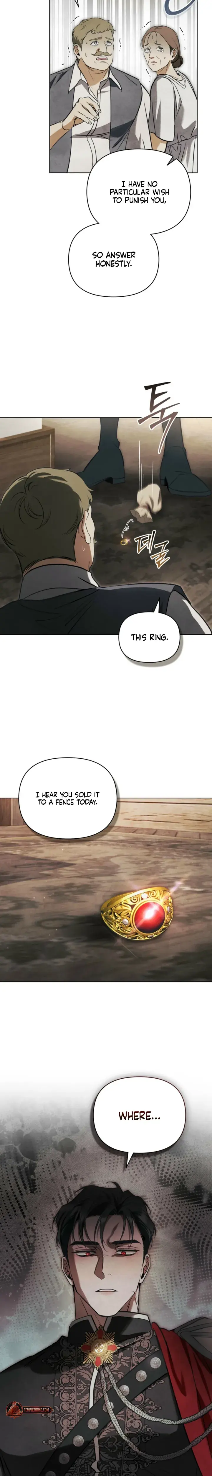 Her Majestys Night Chapter 58 - Page 13
