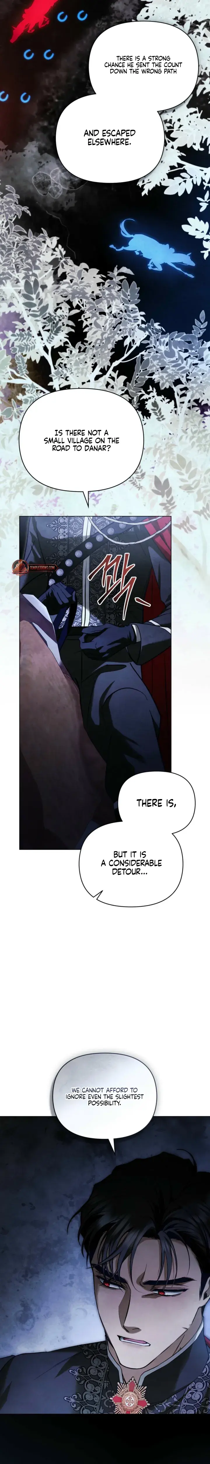 Her Majestys Night Chapter 58 - Page 16