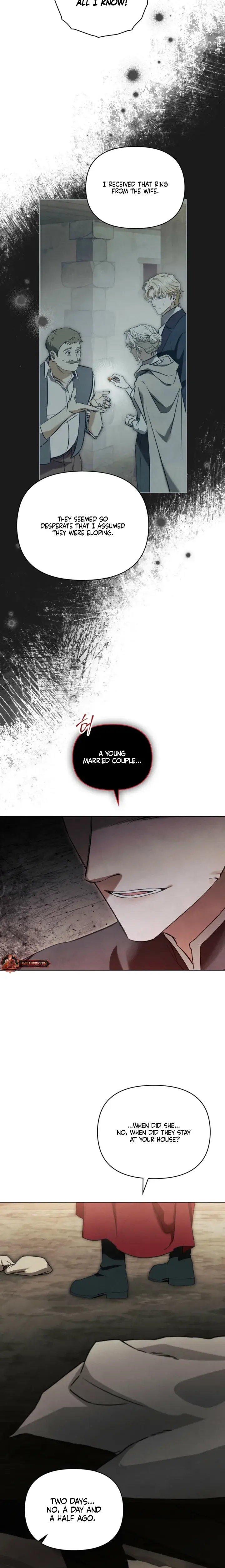 Her Majestys Night Chapter 58 - Page 18