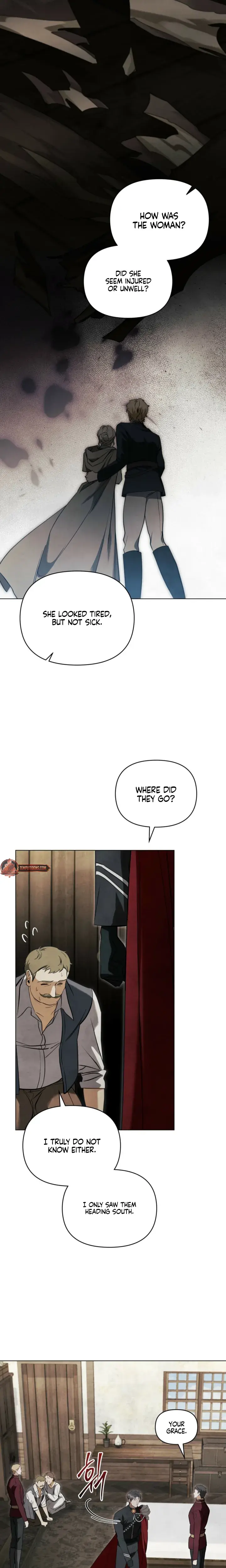 Her Majestys Night Chapter 58 - Page 19