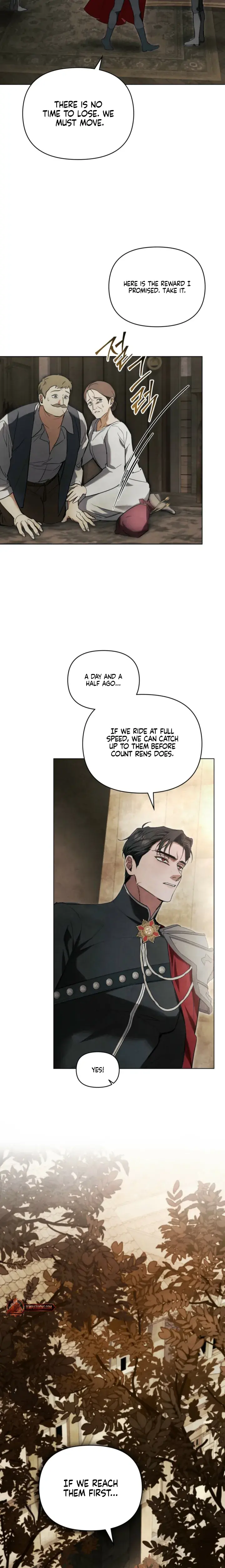 Her Majestys Night Chapter 58 - Page 20