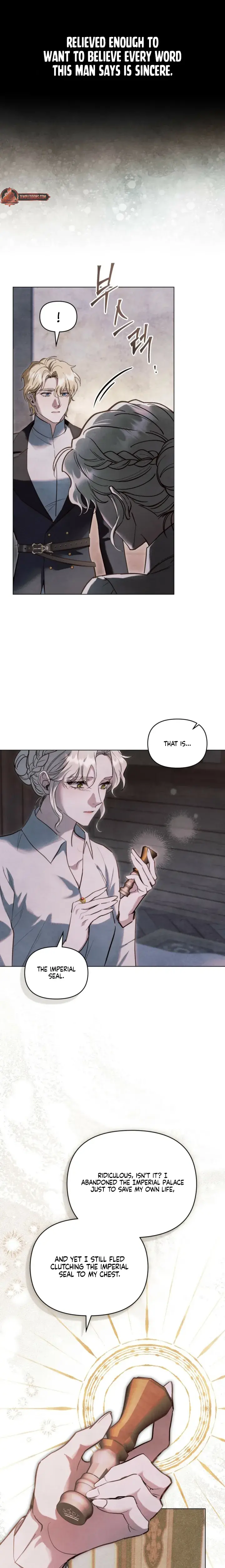 Her Majestys Night Chapter 58 - Page 3