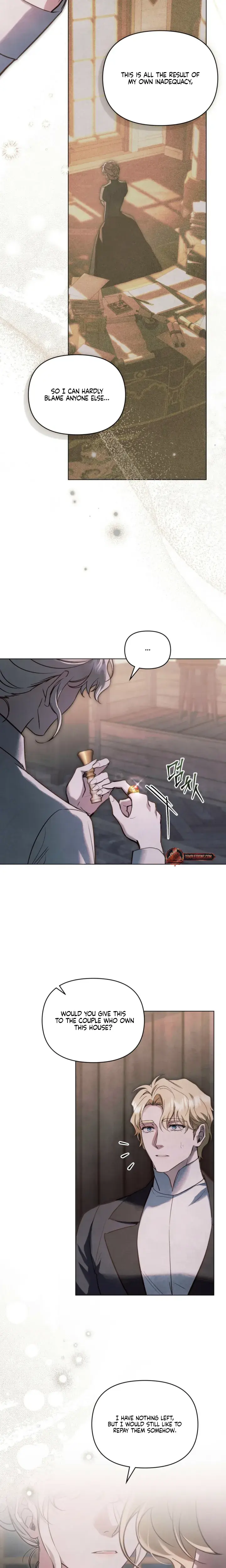 Her Majestys Night Chapter 58 - Page 4