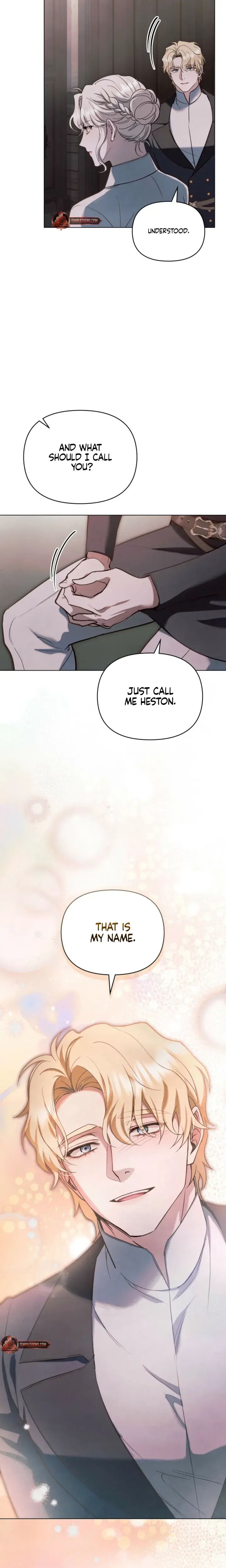 Her Majestys Night Chapter 58 - Page 7