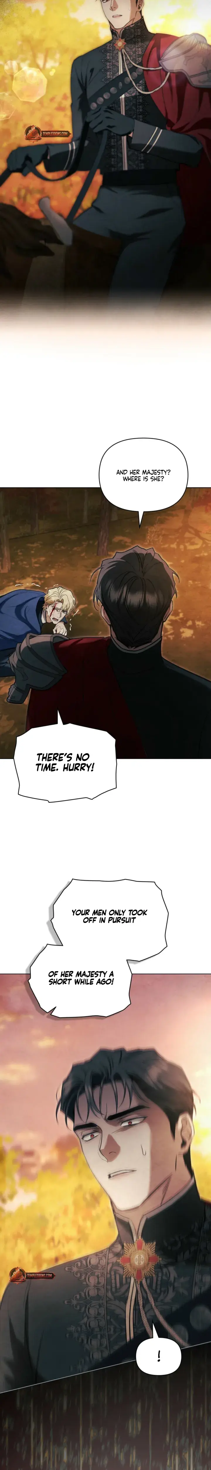 Her Majestys Night Chapter 59 - Page 15