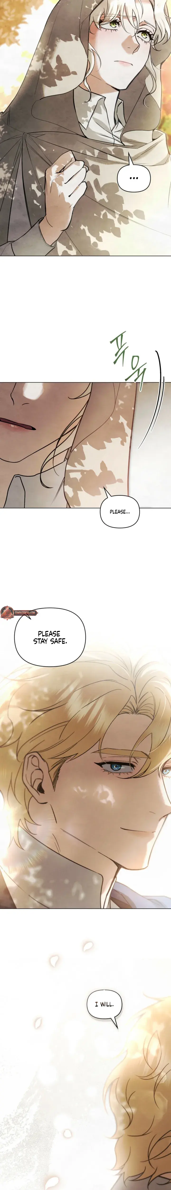 Her Majestys Night Chapter 59 - Page 5