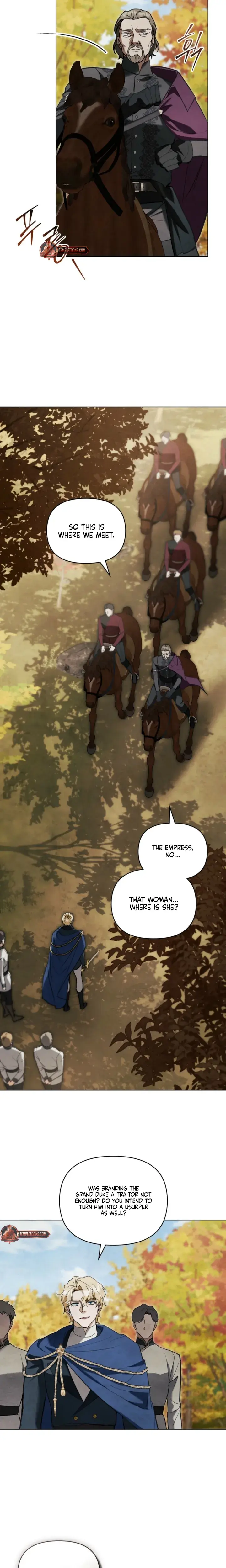 Her Majestys Night Chapter 59 - Page 7