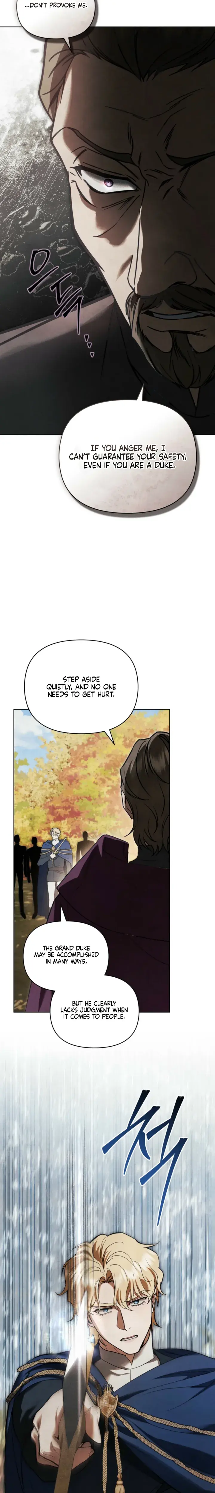 Her Majestys Night Chapter 59 - Page 8